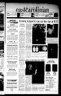 The East Carolinian, October 19, 2000